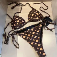 Sheluxe ✨ Designer Two-Piece Bikini Set