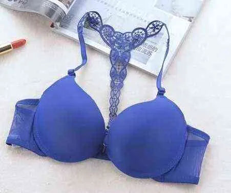 Sheluxe ⨠Simple Lace Push-Up Bralette