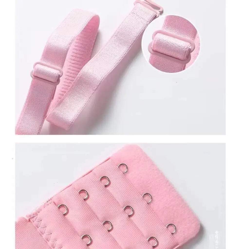 Seamless Wireless Push-Up Bra – Comfort Fit Lingerie