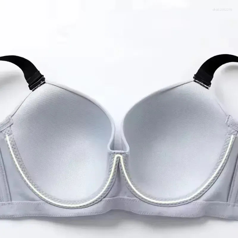 Seamless Underwire Push-Up Bra – T-Shirt Comfort Fit