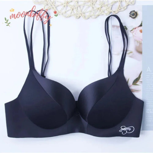 Sheluxe Deep V Seamless Bra