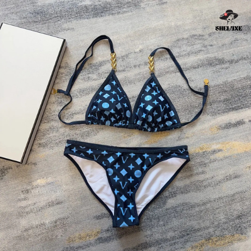 Sheluxe ✨ Designer Two-Piece Bikini Set