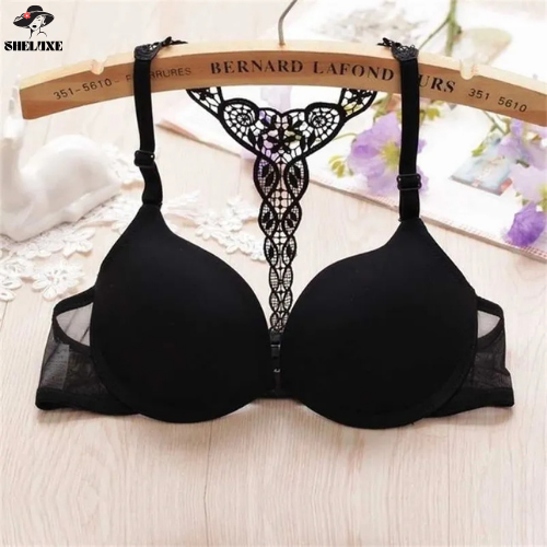 Sheluxe ✨ Simple Lace Push-Up Bralette