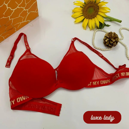 Super Soft Comfortable Summer Bra
