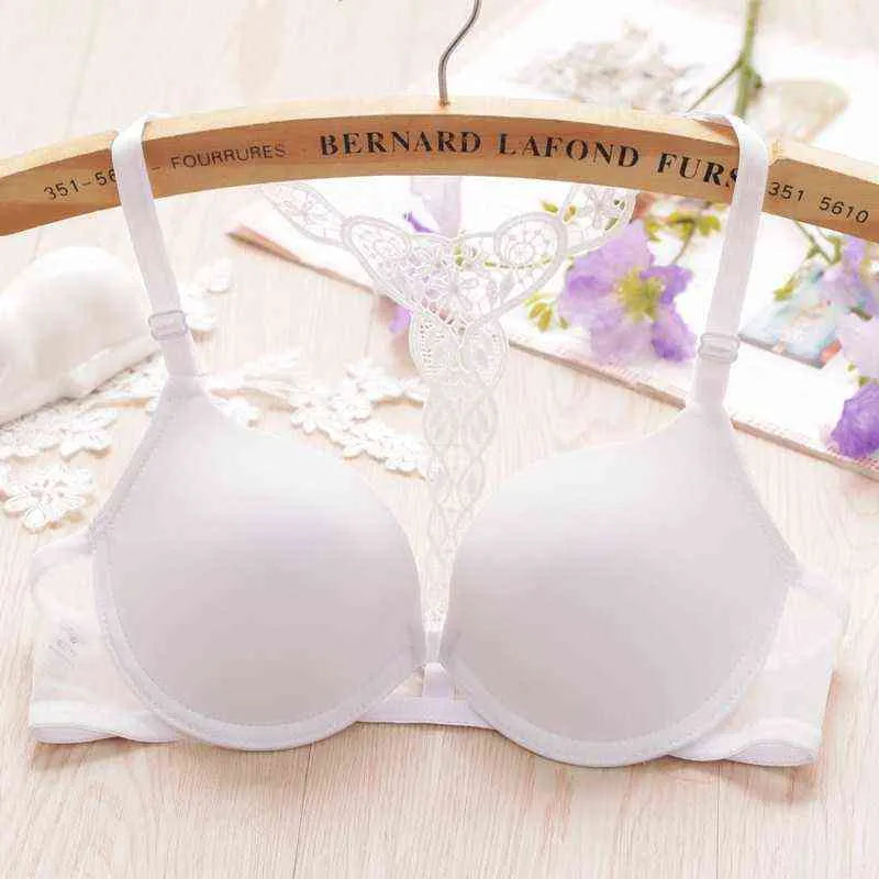 Sheluxe ✨ Simple Lace Push-Up Bralette