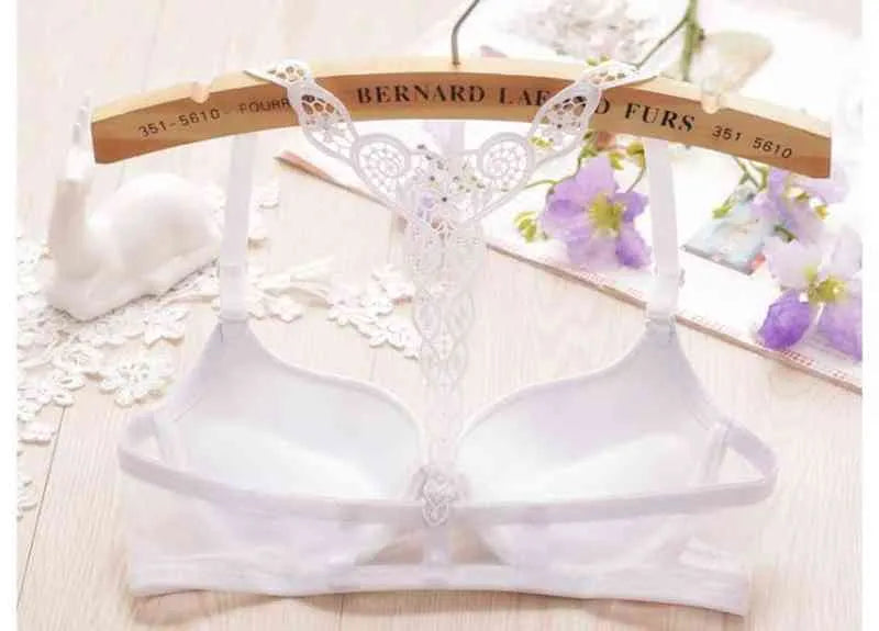 Sheluxe ✨ Simple Lace Push-Up Bralette